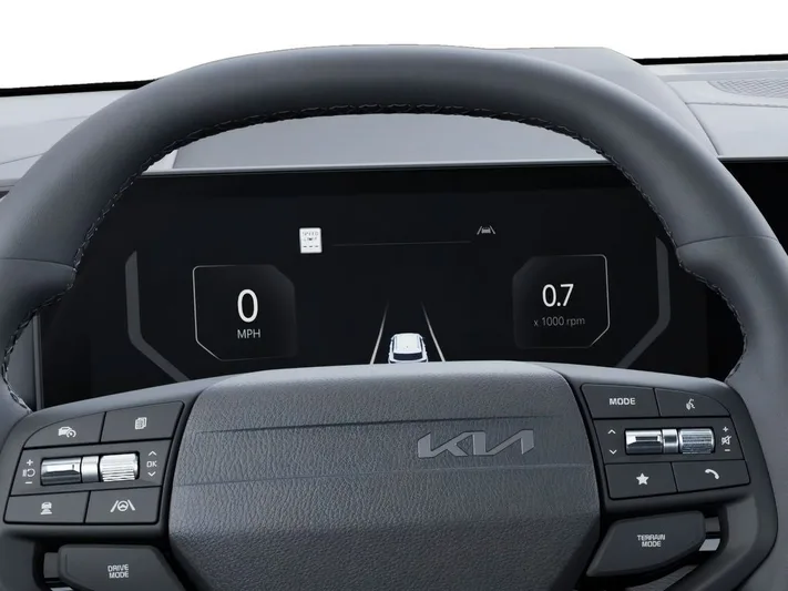 2026 Kia Sportage - view 21