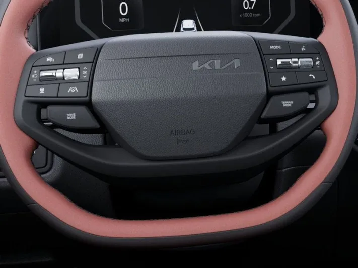 2026 Kia Sportage - view 22