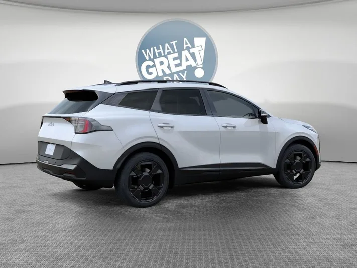 2026 Kia Sportage - view 6