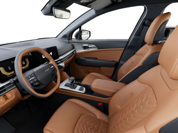 2026 Kia Sportage - view 17