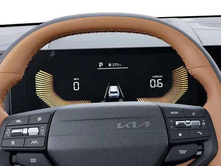 2026 Kia Sportage - view 21