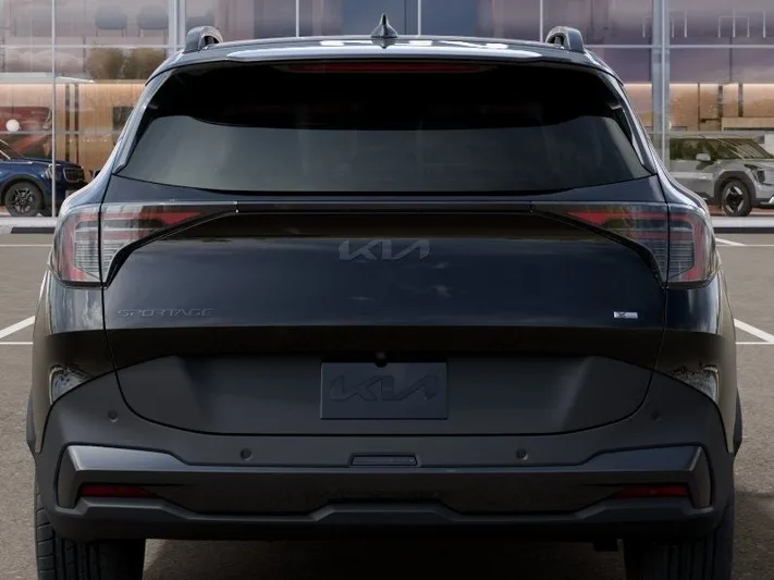 2026 Kia Sportage - view 13