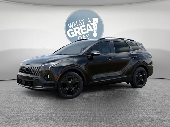 2026 Kia Sportage - view 3