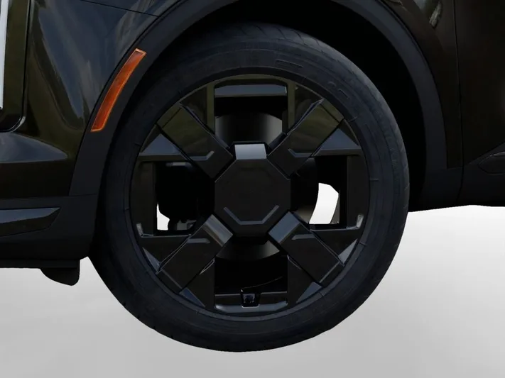 2026 Kia Sportage - view 9
