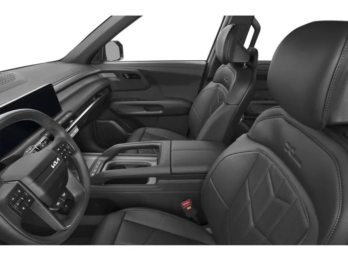 2027 Kia Telluride - view 23