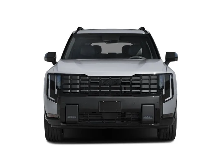 2027 Kia Telluride - view 4
