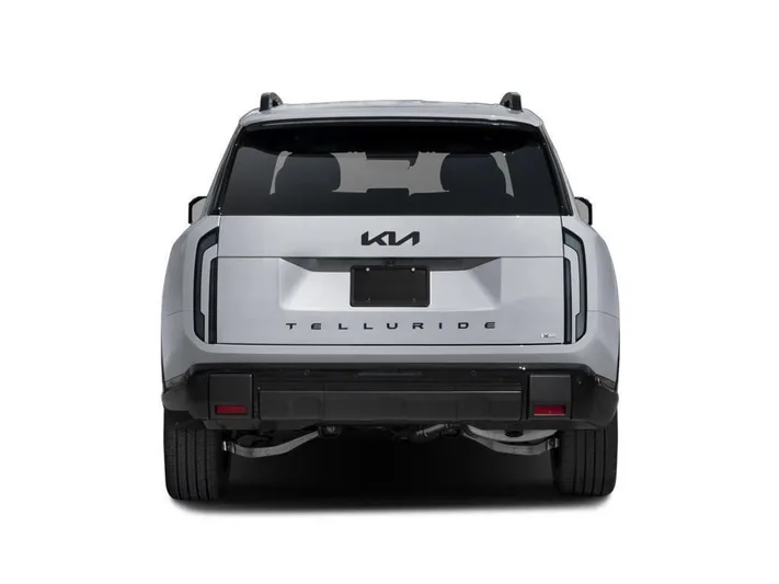 2027 Kia Telluride - view 5