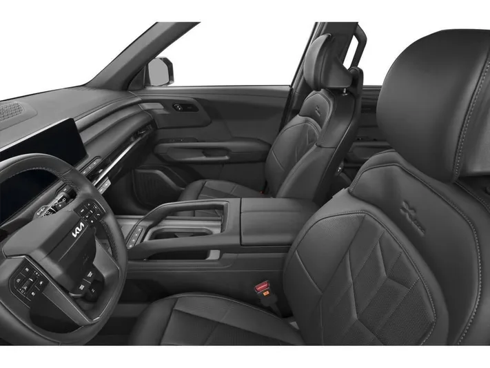 2027 Kia Telluride - view 8