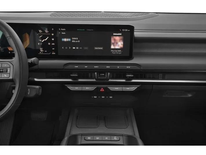 2027 Kia Telluride - view 9