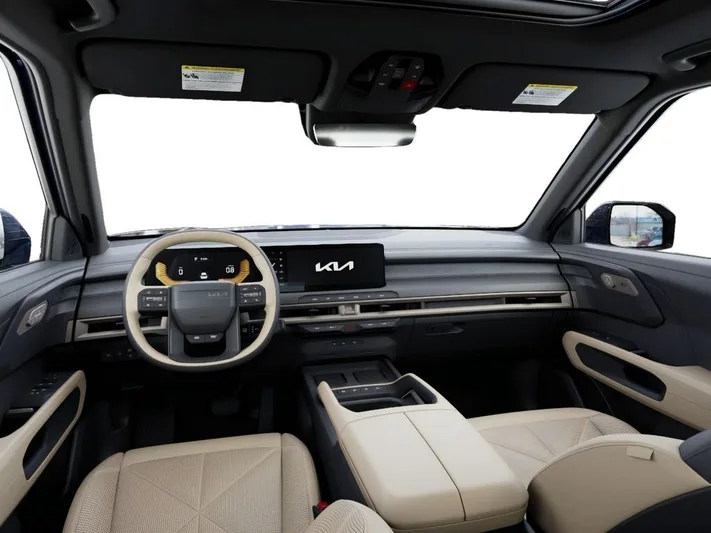 2027 Kia Telluride - view 14