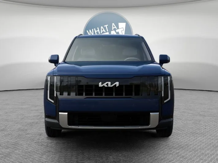 2027 Kia Telluride - view 2