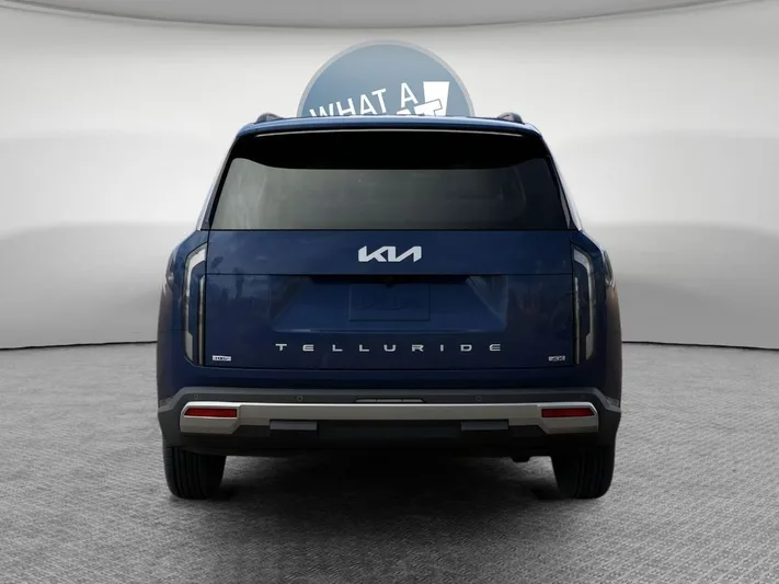 2027 Kia Telluride - view 5