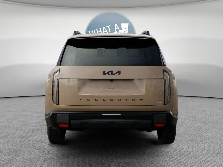 2027 Kia Telluride - view 5