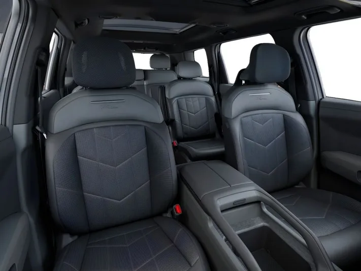 2027 Kia Telluride - view 15