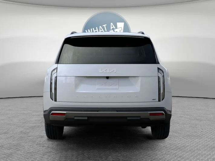 2027 Kia Telluride - view 13