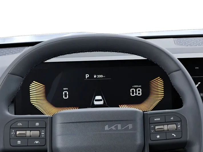 2027 Kia Telluride - view 21