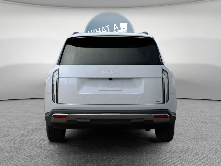 2027 Kia Telluride - view 5