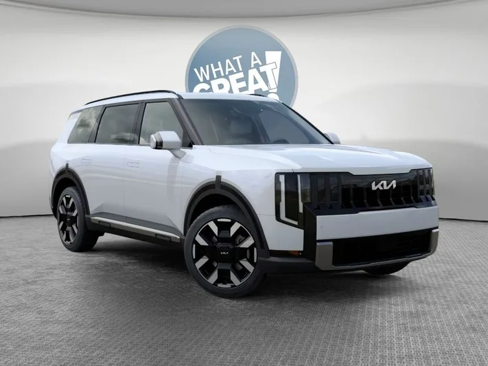 2027 Kia Telluride - view 8