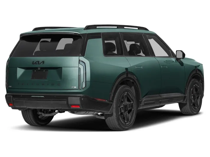 2027 Kia Telluride - view 2