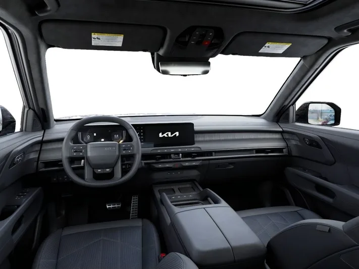 2027 Kia Telluride - view 14