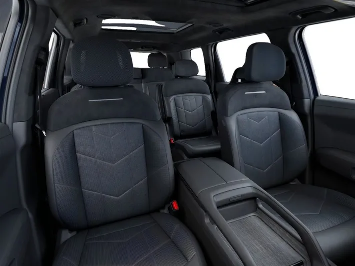 2027 Kia Telluride - view 15