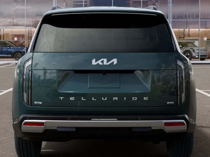 2027 Kia Telluride - view 13