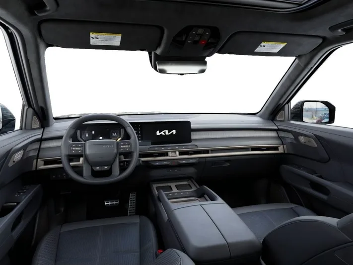 2027 Kia Telluride - view 14