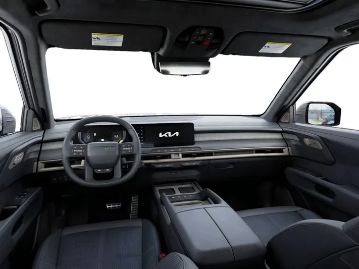 2027 Kia Telluride - view 14