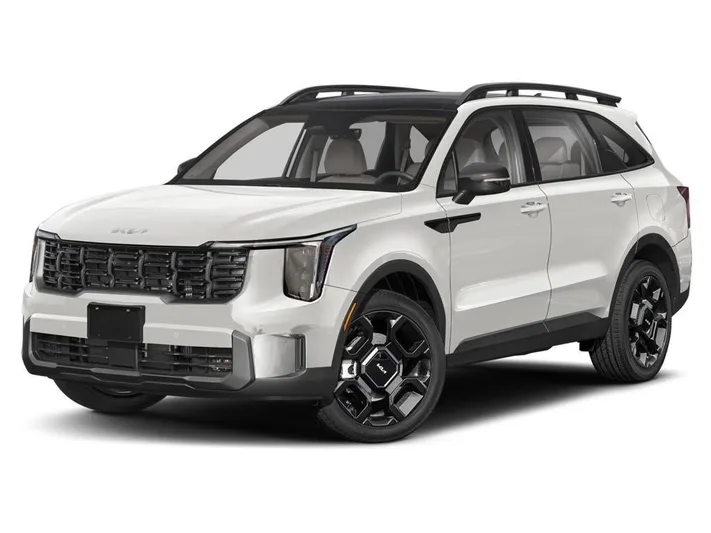 2026 Kia Sorento - view 2