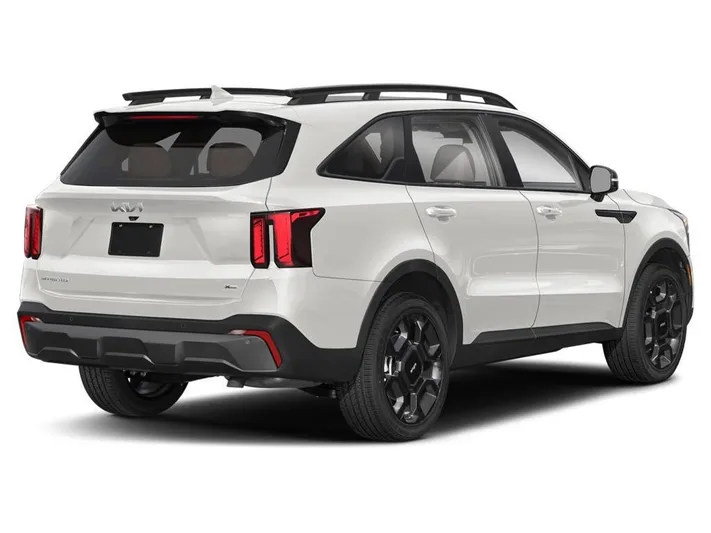 2026 Kia Sorento - view 3