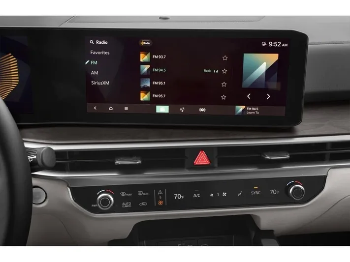 2026 Kia Sorento - view 68