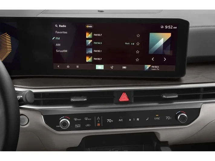 2026 Kia Sorento - view 92