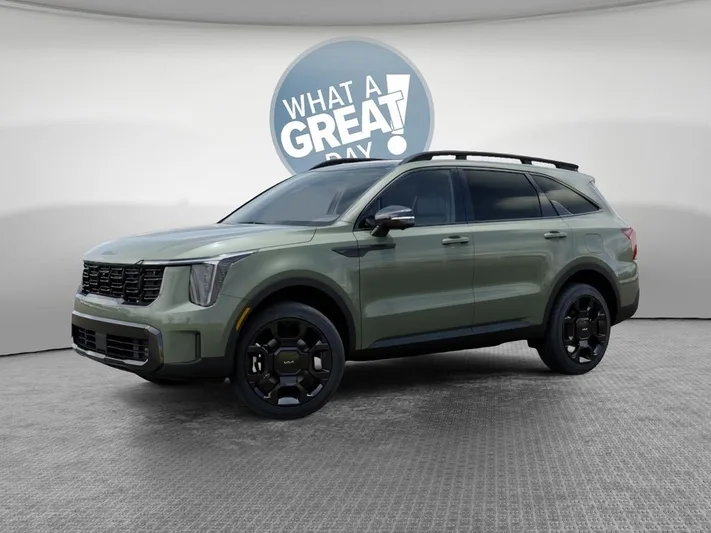 2026 Kia Sorento - view 3
