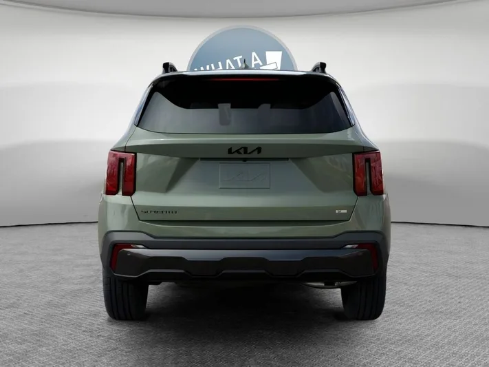 2026 Kia Sorento - view 5