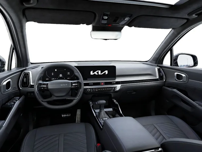 2026 Kia Sorento - view 14