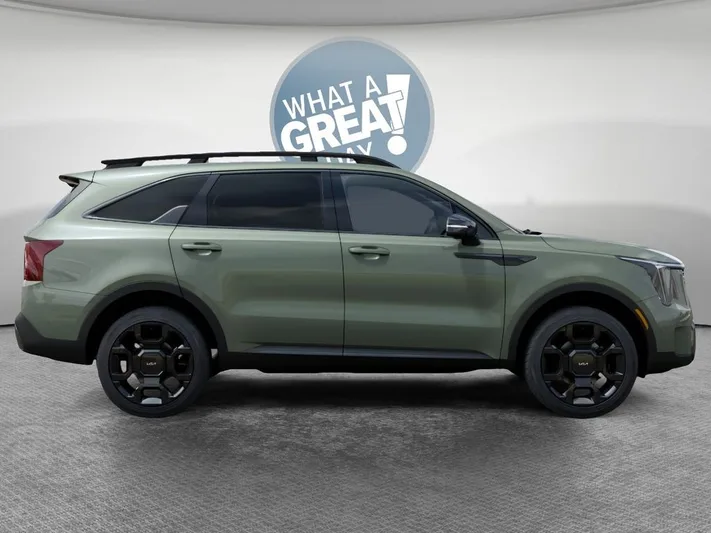 2026 Kia Sorento - view 7