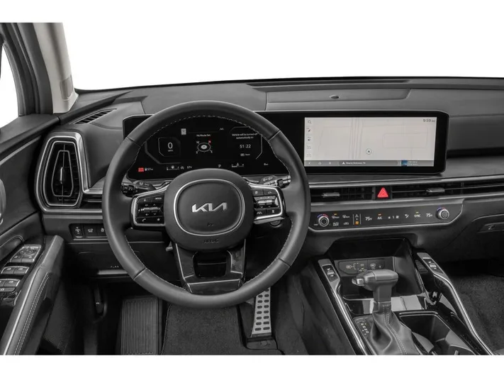 2026 Kia Sorento - view 48