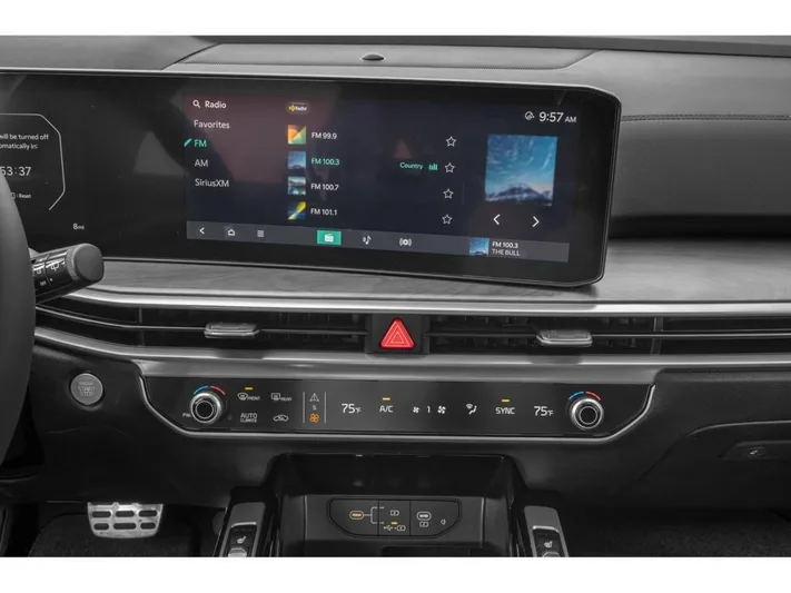 2026 Kia Sorento - view 56