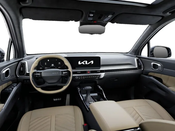 2026 Kia Sorento - view 14