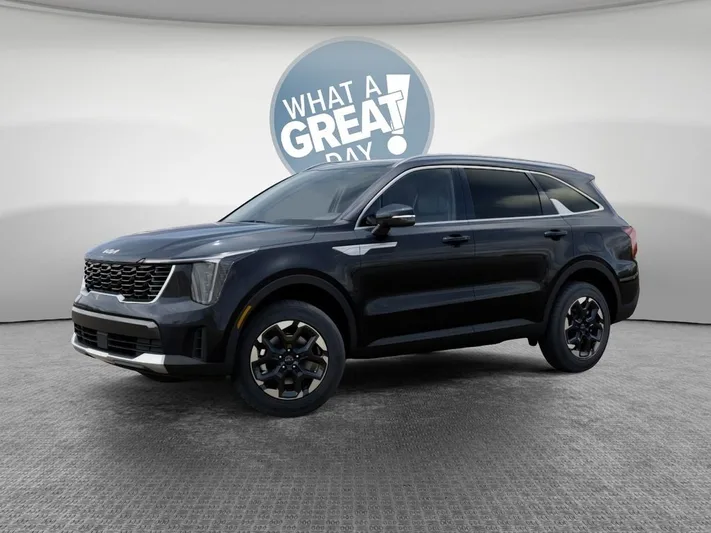 2026 Kia Sorento - view 3