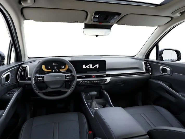 2026 Kia Sorento - view 14