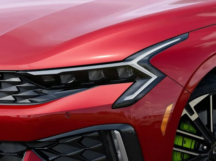 2026 Kia K5 - view 10