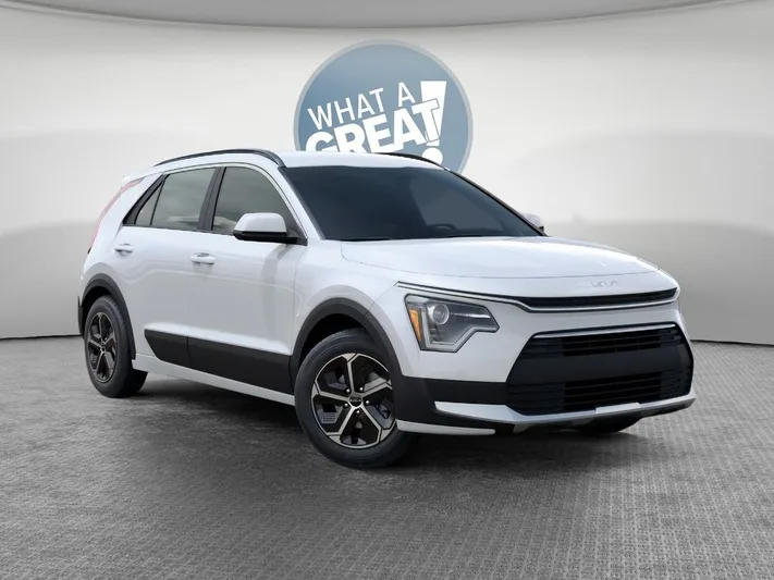 2026 Kia Niro - view 8