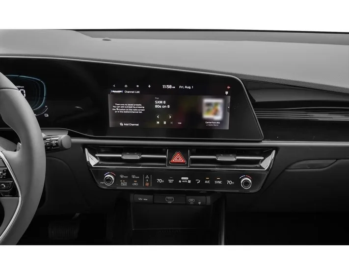 2026 Kia Niro - view 22