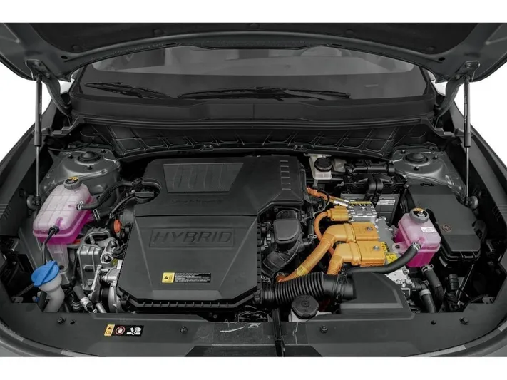 2026 Kia Niro - view 23