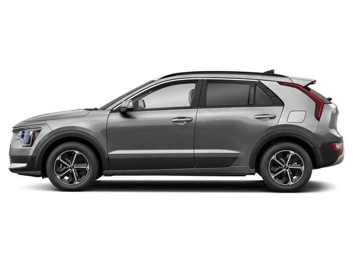 2026 Kia Niro - view 3