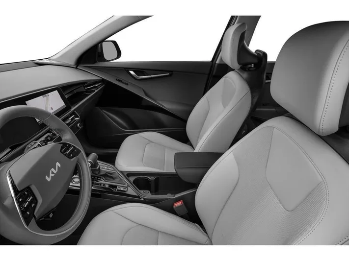 2026 Kia Niro - view 8