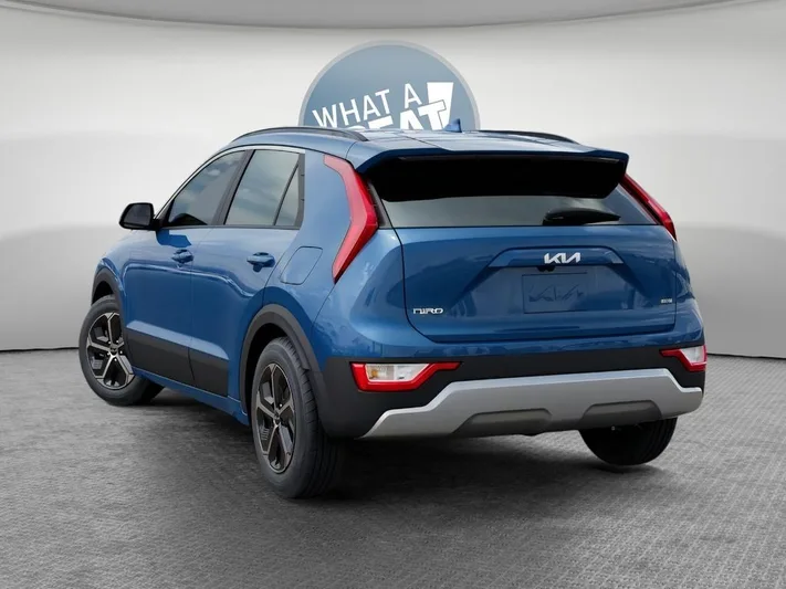 2026 Kia Niro - view 4