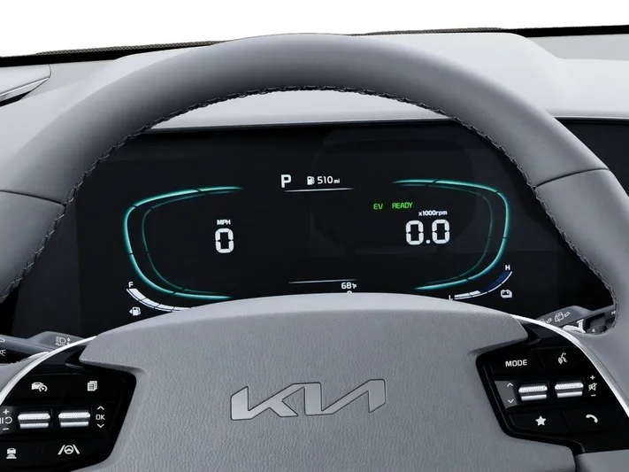 2026 Kia Niro - view 21