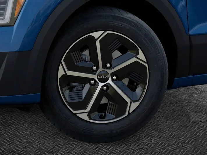 2026 Kia Niro - view 9